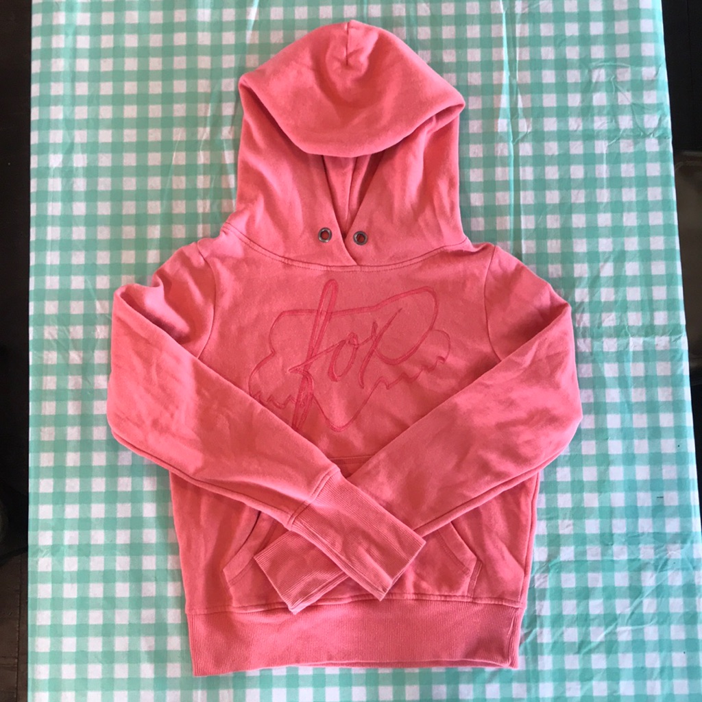 Brand New Fox Womens Hoodie Brand New Fox Womens Hoodie